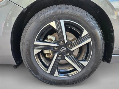 2024 Nissan Sentra SV CVT