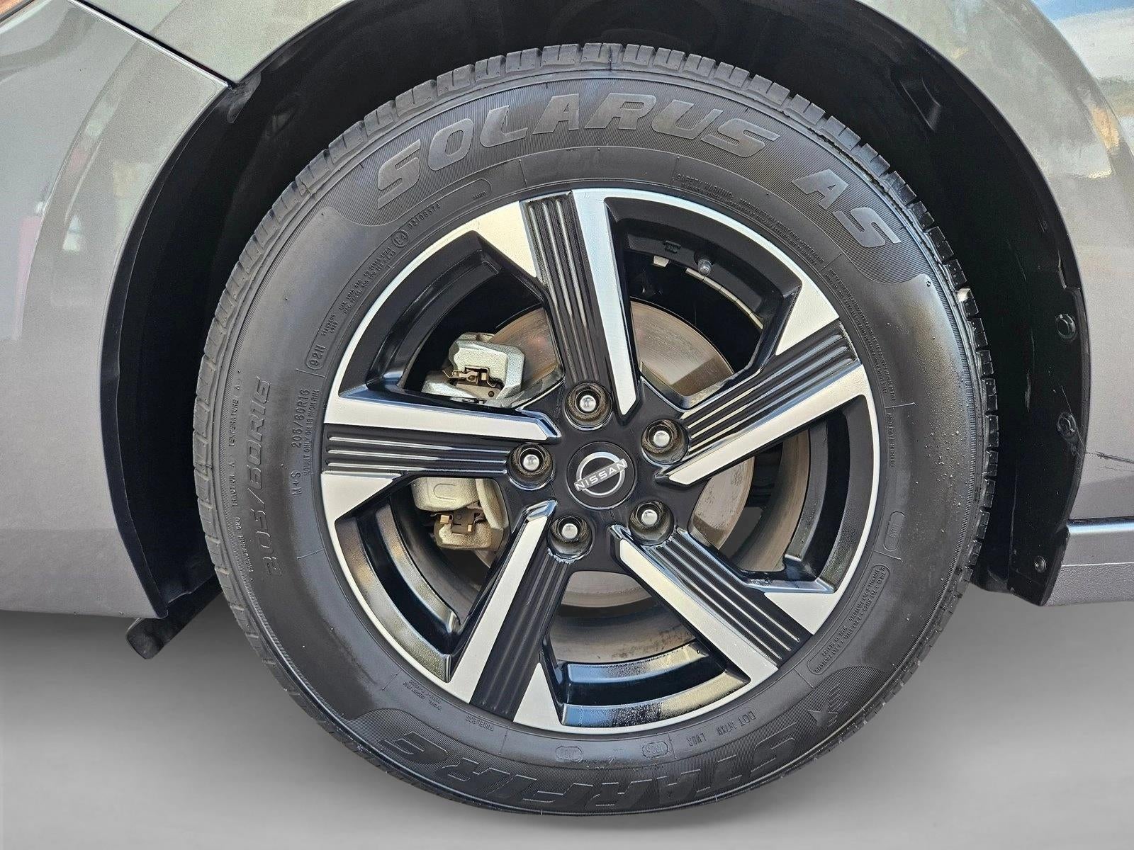 2024 Nissan Sentra SV CVT