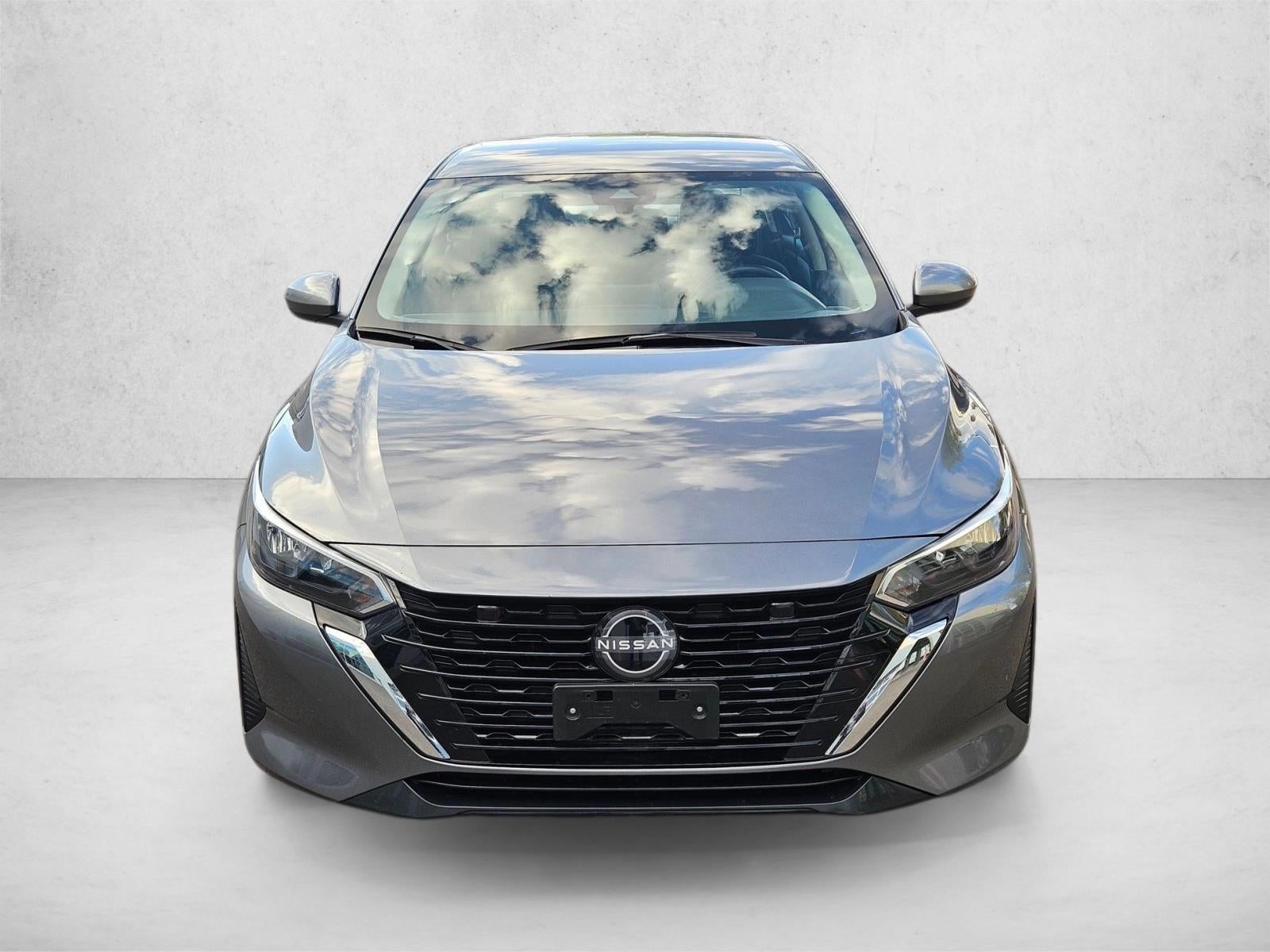 2024 Nissan Sentra SV CVT