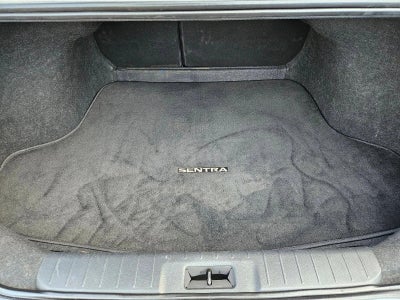 2024 Nissan Sentra SV CVT