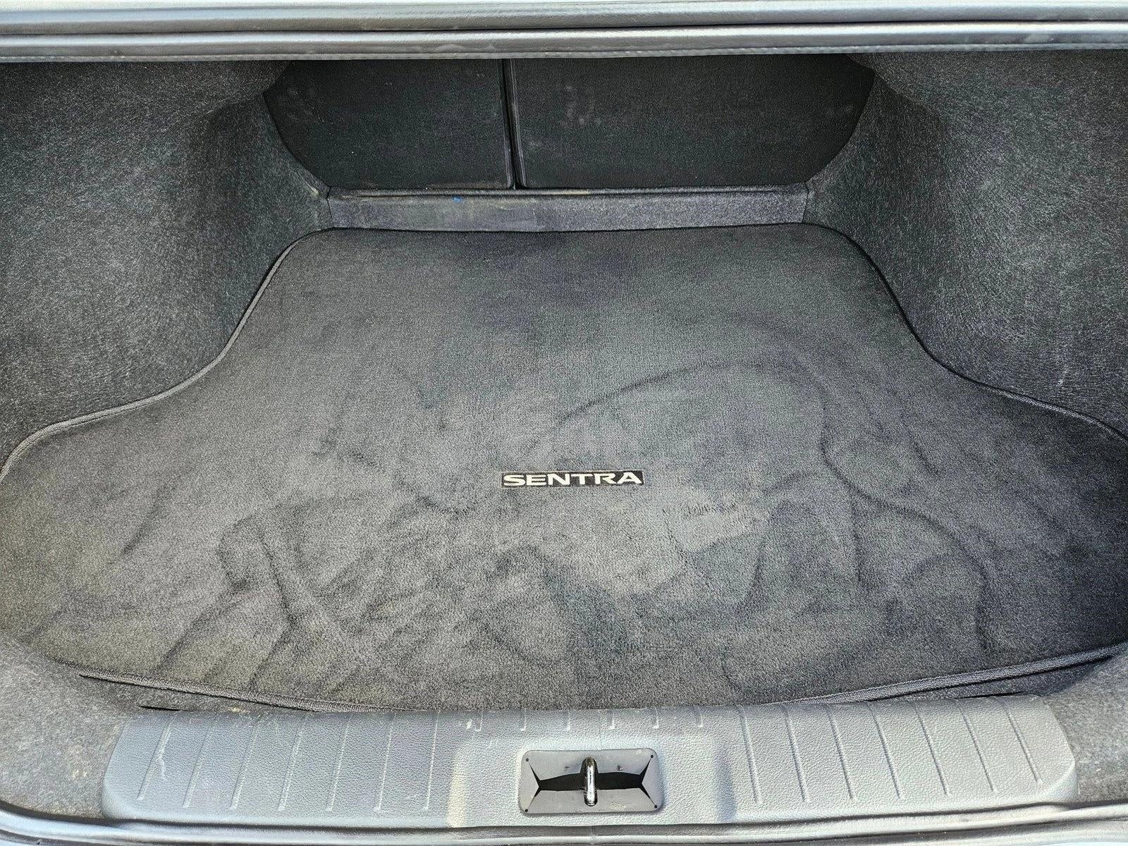 2024 Nissan Sentra SV CVT