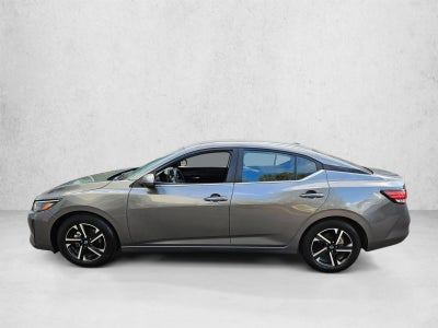 2024 Nissan Sentra SV CVT