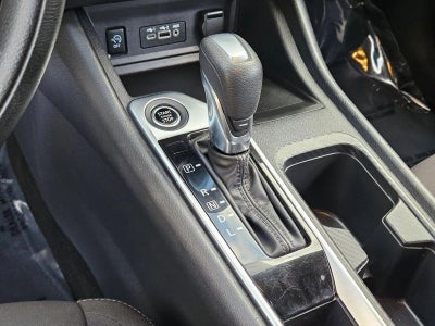 2024 Nissan Sentra SV CVT