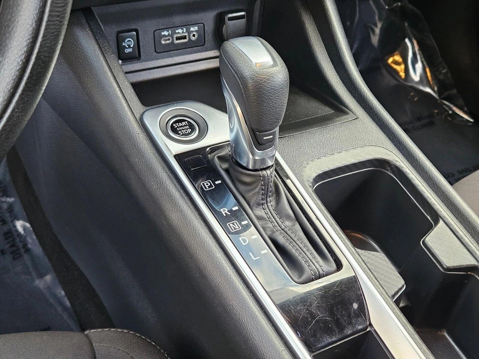 2024 Nissan Sentra SV CVT