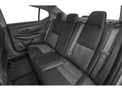 2024 Nissan Sentra SV CVT