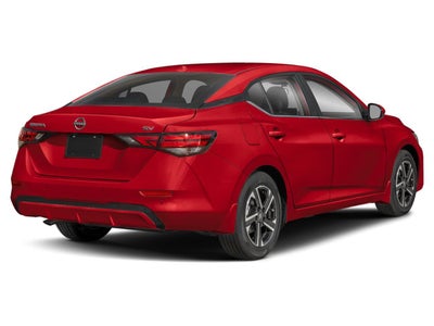 2024 Nissan Sentra SV CVT