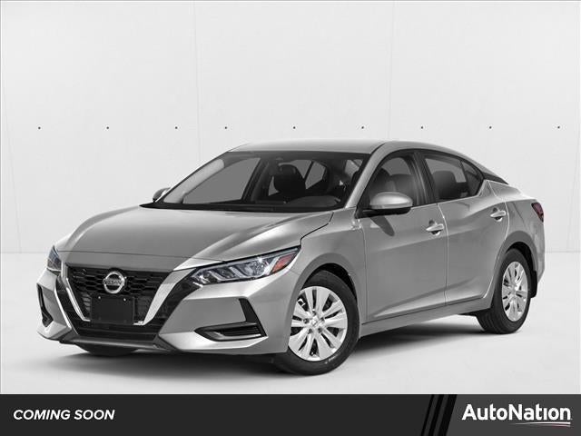 2023 Nissan Sentra SV CVT