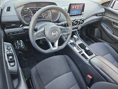 2023 Nissan Sentra SV CVT