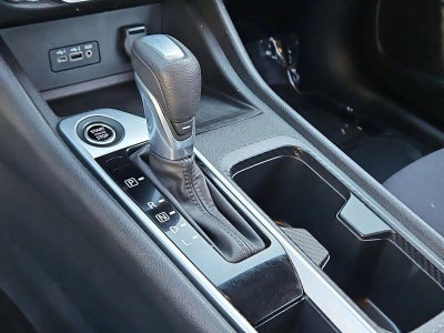 2023 Nissan Sentra SV CVT