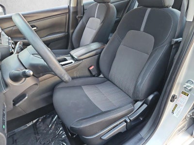 2023 Nissan Sentra SV CVT
