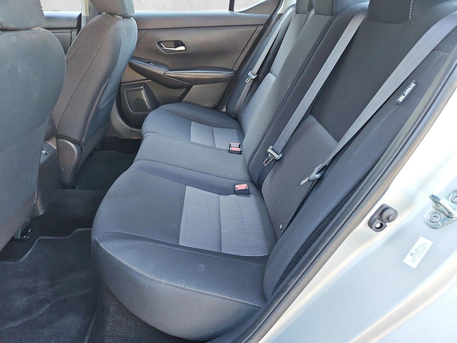 2023 Nissan Sentra SV CVT