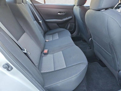 2023 Nissan Sentra SV CVT