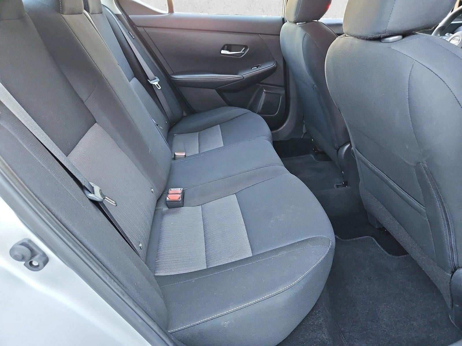 2023 Nissan Sentra SV CVT