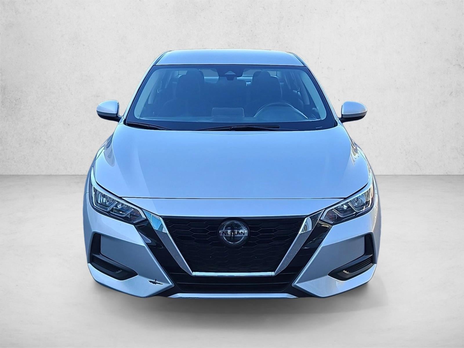 2023 Nissan Sentra SV CVT