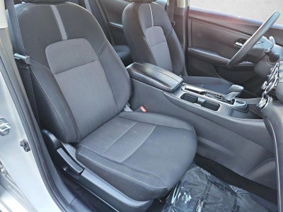 2023 Nissan Sentra SV CVT