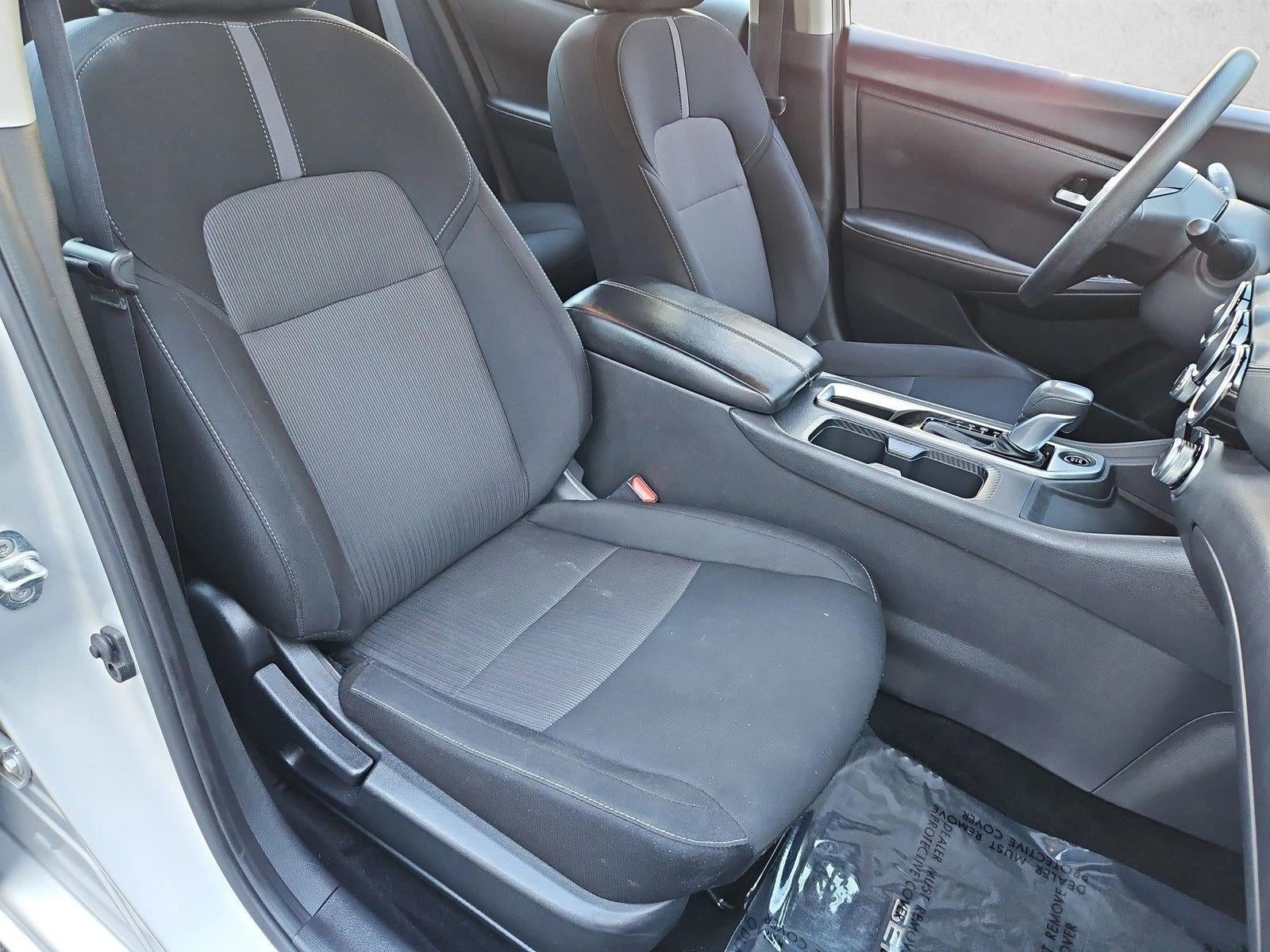 2023 Nissan Sentra SV CVT