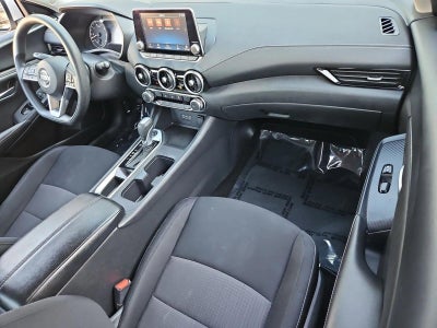 2023 Nissan Sentra SV CVT