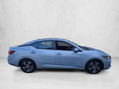 2023 Nissan Sentra SV CVT