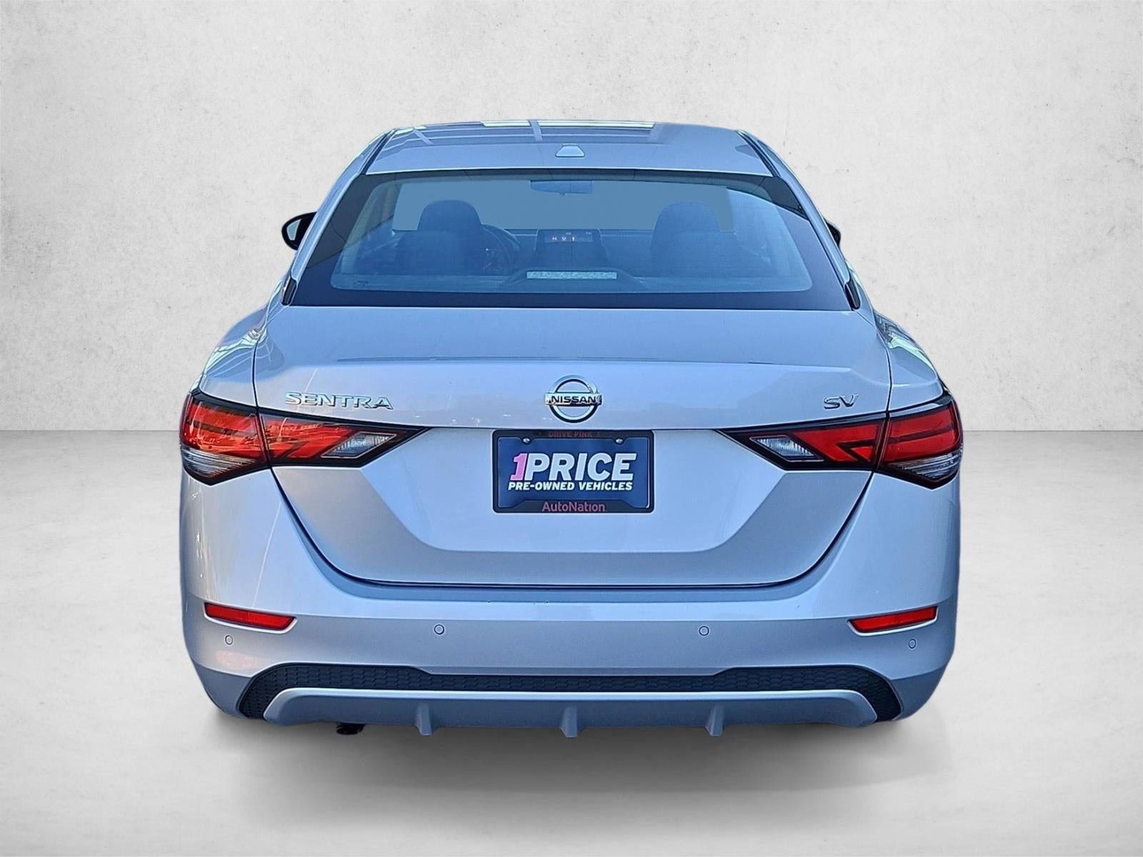 2023 Nissan Sentra SV CVT