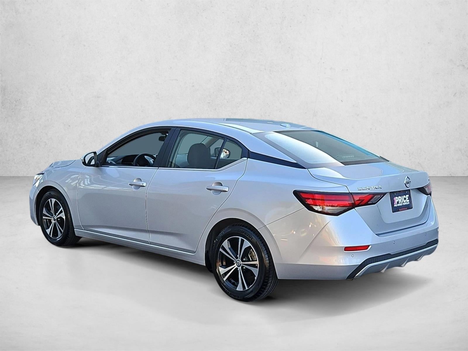 2023 Nissan Sentra SV CVT