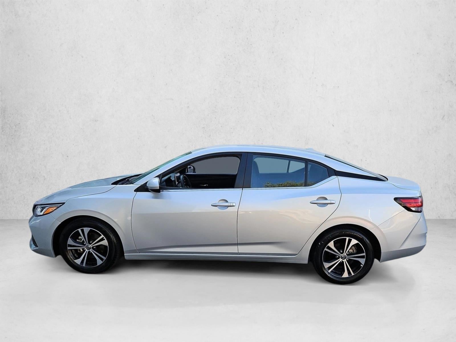 2023 Nissan Sentra SV CVT