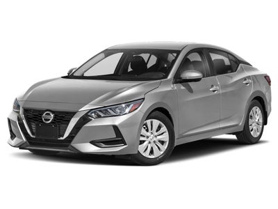 2023 Nissan Sentra SV CVT
