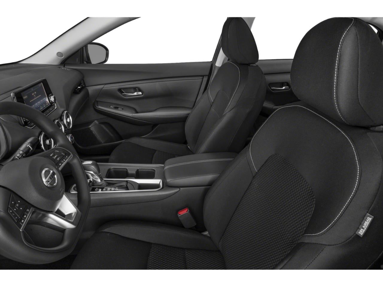 2023 Nissan Sentra SV CVT