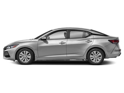 2023 Nissan Sentra SV CVT