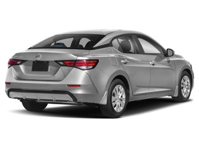 2023 Nissan Sentra SV CVT