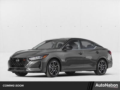 2024 Nissan Sentra SV CVT