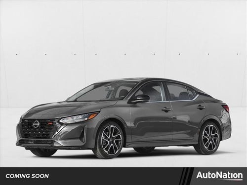 2024 Nissan Sentra SV CVT