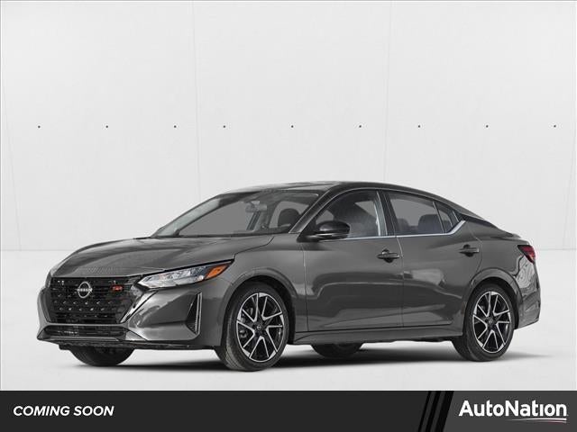 2024 Nissan Sentra SV CVT