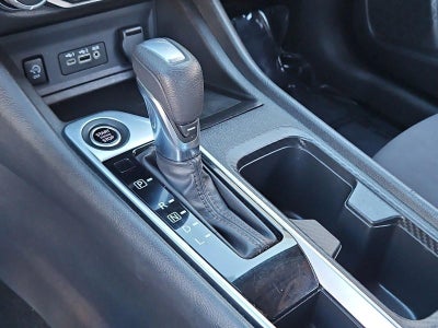 2024 Nissan Sentra SV CVT