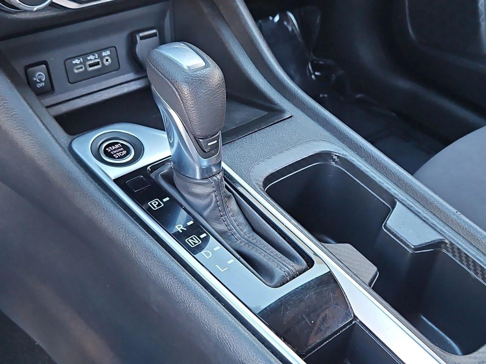 2024 Nissan Sentra SV CVT