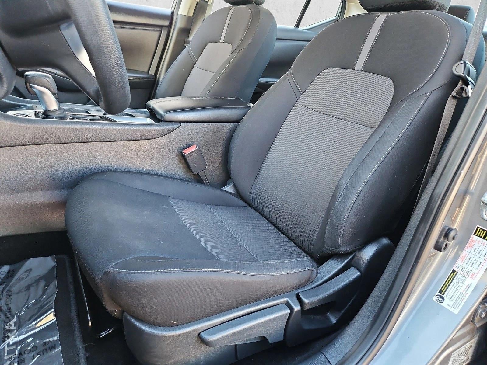 2024 Nissan Sentra SV CVT