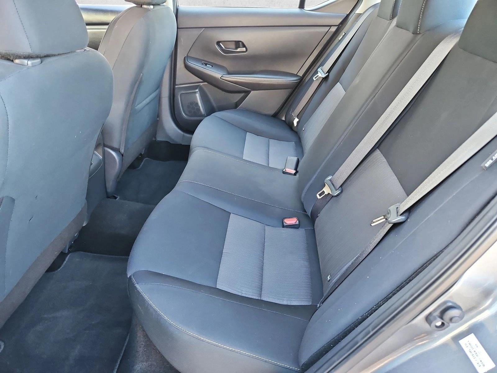 2024 Nissan Sentra SV CVT