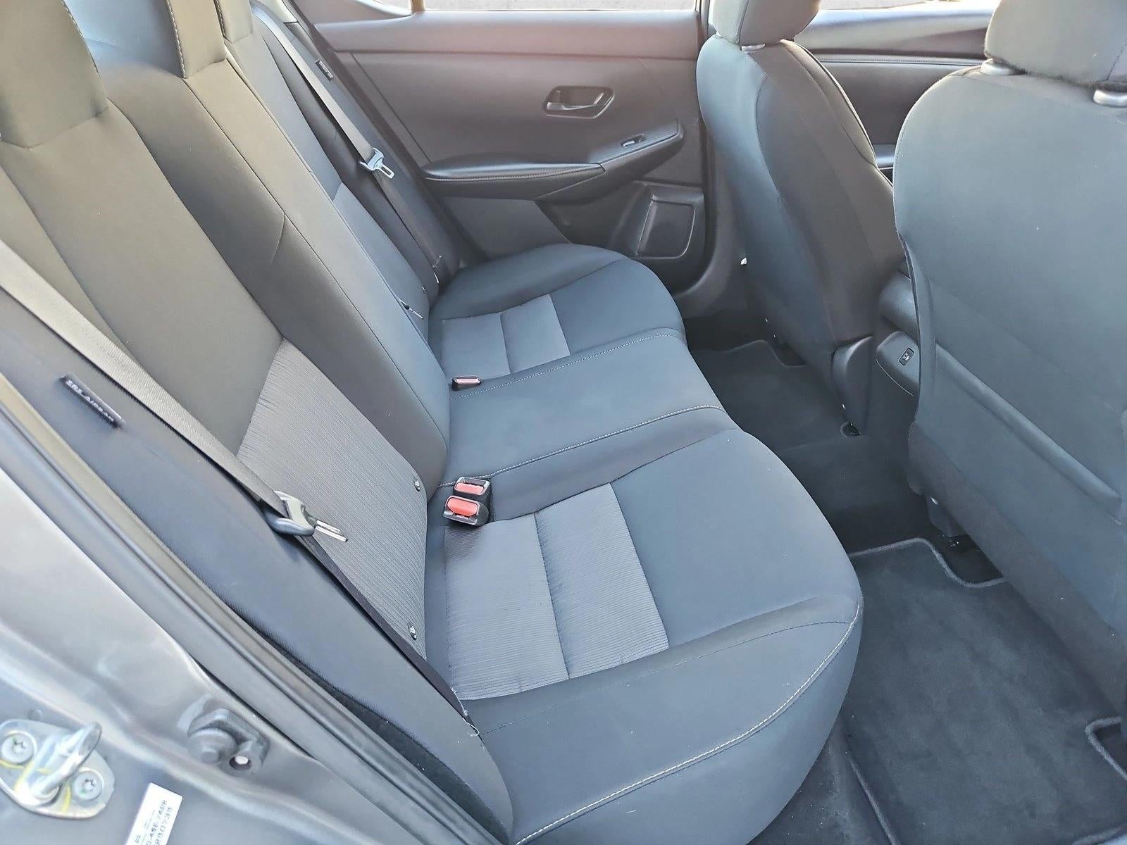 2024 Nissan Sentra SV CVT