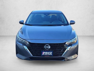 2024 Nissan Sentra SV CVT