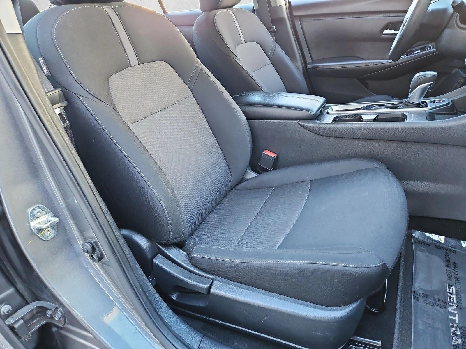 2024 Nissan Sentra SV CVT