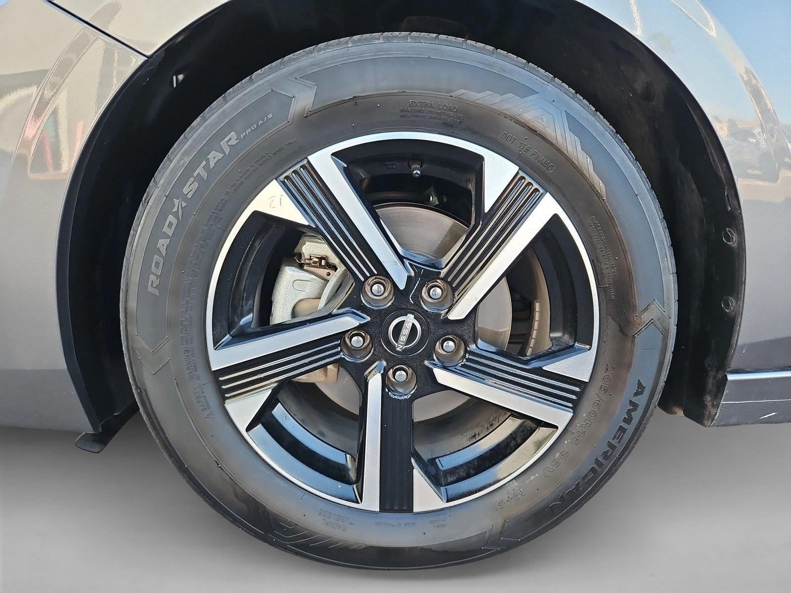 2024 Nissan Sentra SV CVT