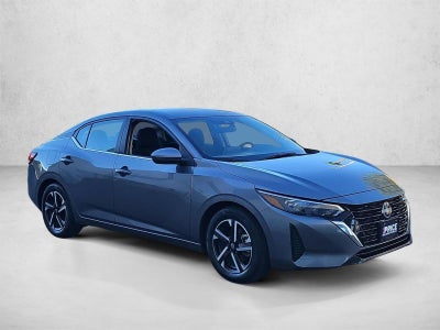 2024 Nissan Sentra SV CVT