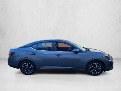 2024 Nissan Sentra SV CVT