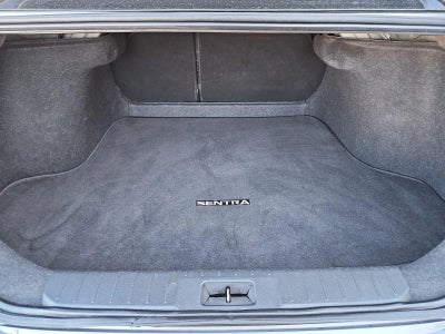 2024 Nissan Sentra SV CVT
