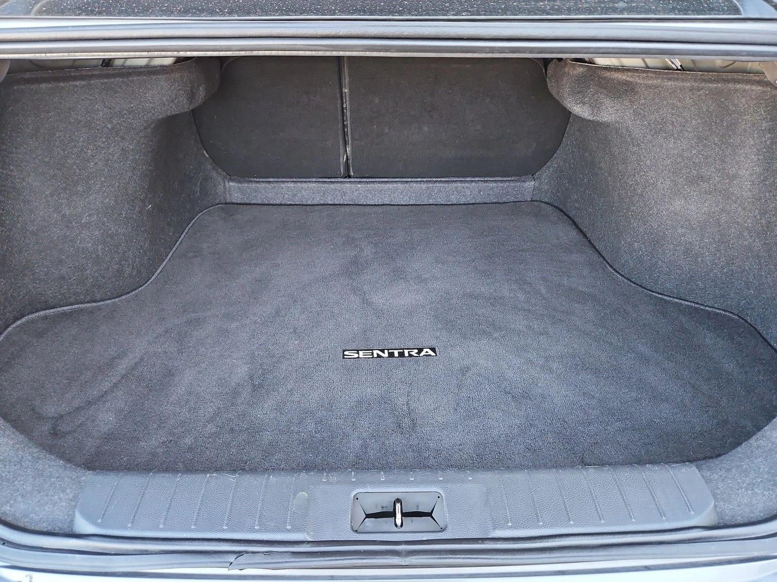 2024 Nissan Sentra SV CVT