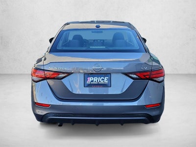2024 Nissan Sentra SV CVT