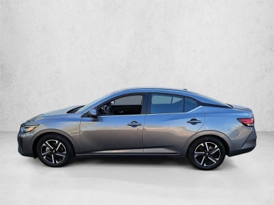 2024 Nissan Sentra SV CVT