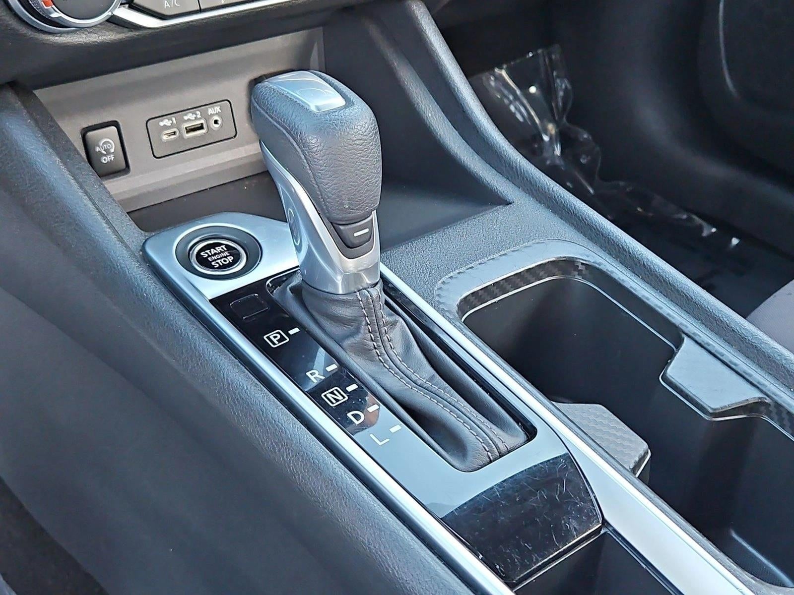 2025 Nissan Sentra SV CVT