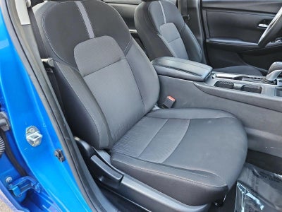 2025 Nissan Sentra SV CVT