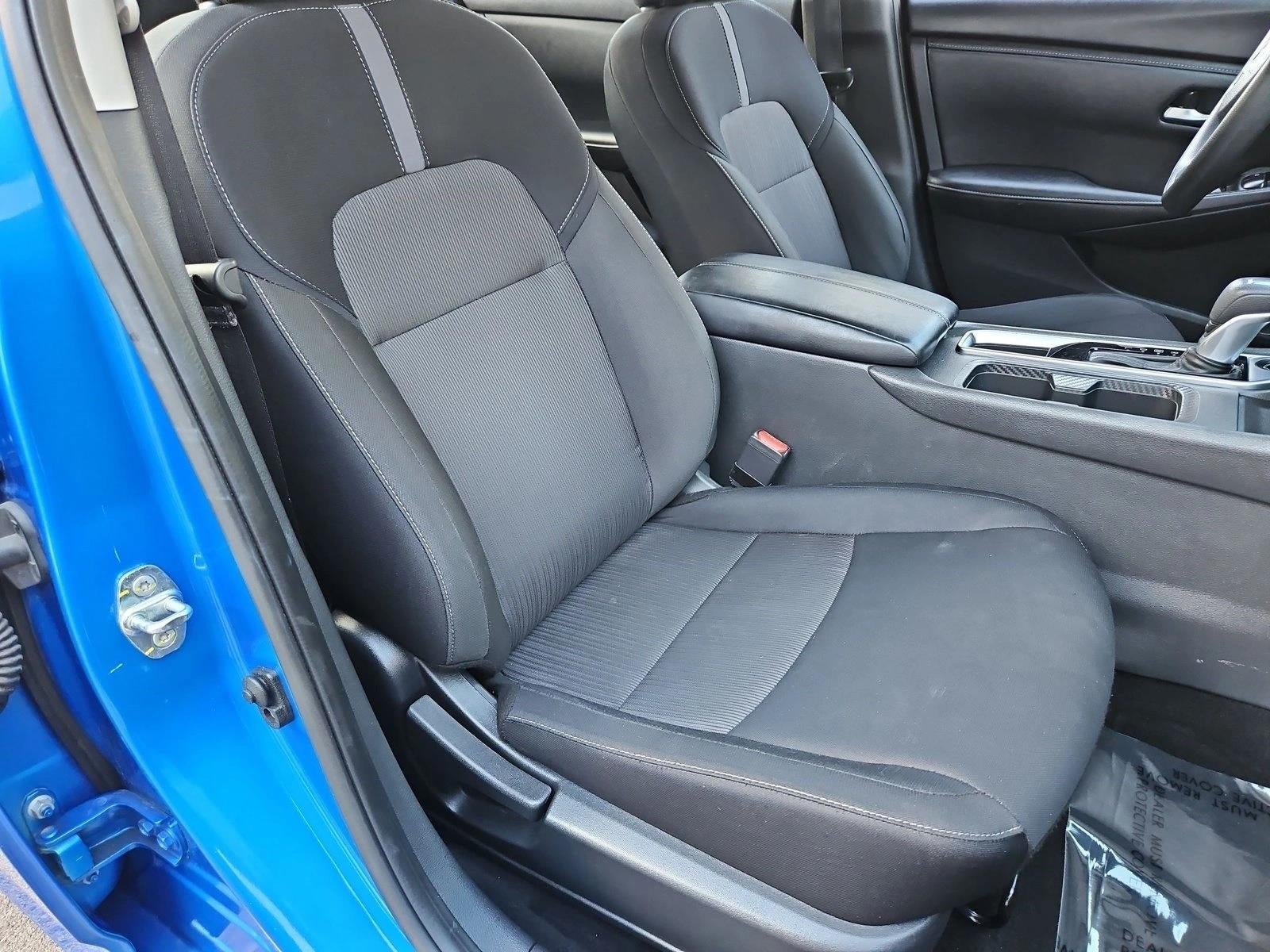 2025 Nissan Sentra SV CVT