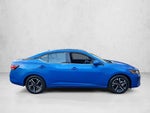 2025 Nissan Sentra SV CVT